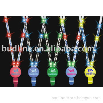 flash lanyard